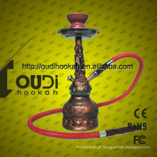 Differet nargile árabe por atacado hookah nargile